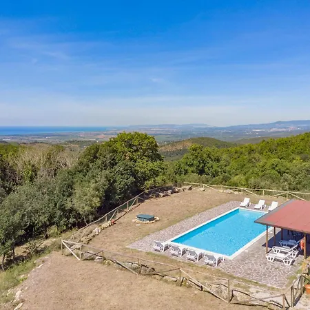 2 Bedroom Amazing Home In Sassetta Sassetta